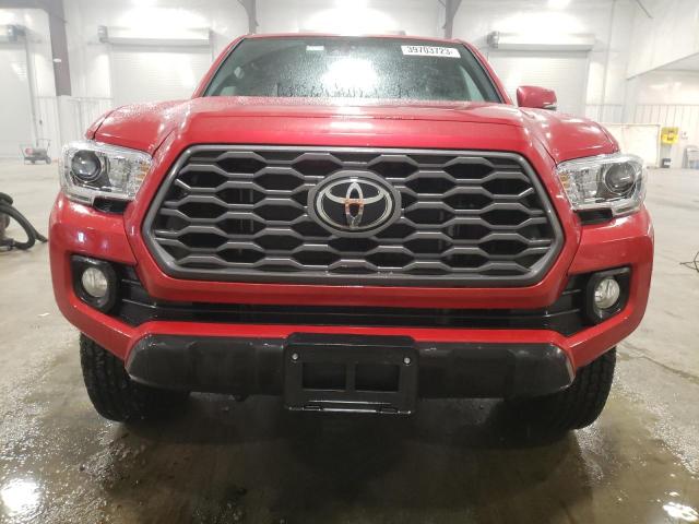 VIN 3TYSZ5AN6NT086428 2022 TOYOTA TACOMA no.5