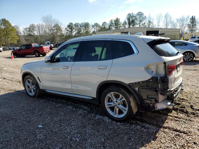 5UXTR7C58KLR44597 BMW X3
