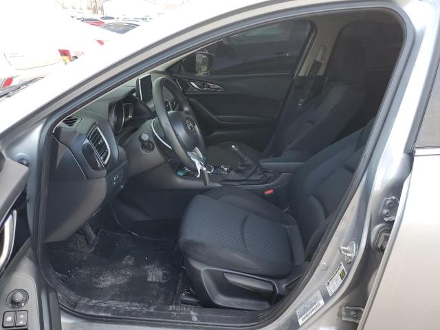 2016 MAZDA 3 SPORT - JM1BM1U77G1336324