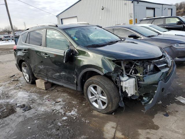 VIN 2T3RFREV4DW065370 2013 TOYOTA RAV4 no.4