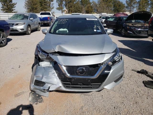 2021 NISSAN VERSA SV - 3N1CN8EV1ML856176