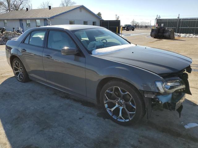 2018 CHRYSLER 300 S - 2C3CCABG0JH120127