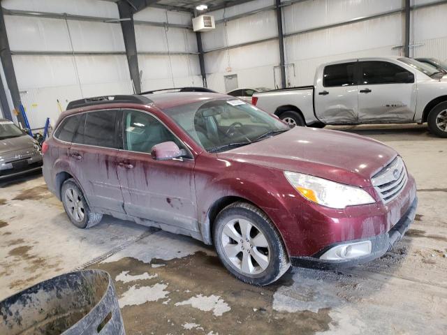 4S4BRCKC9B3341773 Subaru Outback 2.5i Limited