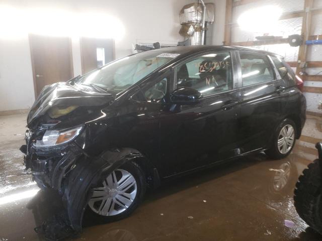 2019 HONDA FIT LX - 3HGGK5H40KM706710