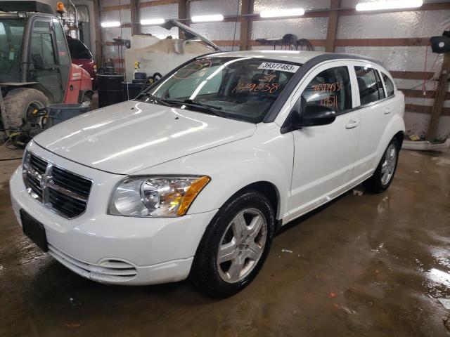 2009 Dodge Caliber SXT