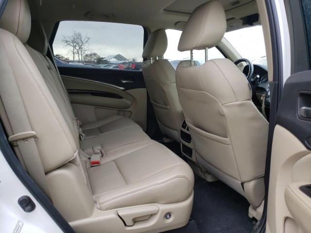 2016 ACURA MDX TECHNO - 5FRYD4H45GB016534