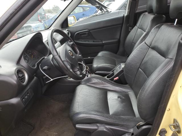 JF1GD29662H503046 Subaru Impreza Wrx