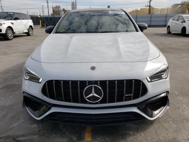2021 MERCEDES-BENZ CLA 45 AMG - W1K5J5DB5MN177170