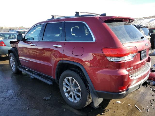 1C4RJFBG6FC151725 Jeep Grand Cherokee Limited