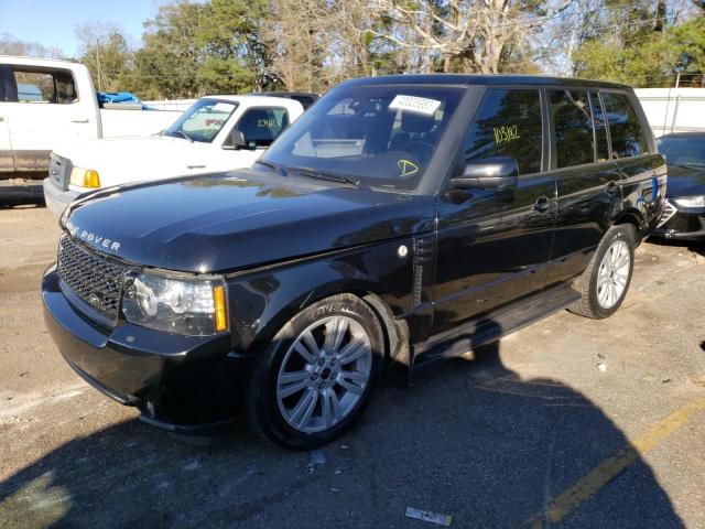 2012 Land Rover Range Rover 