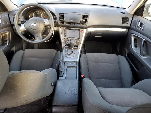 4S4BP61C687300365 Subaru Outback 2.5i