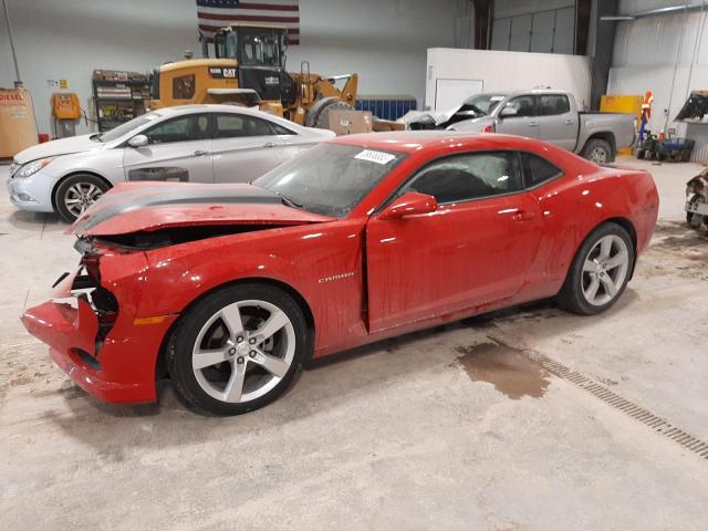 2012 Chevrolet Camaro LT