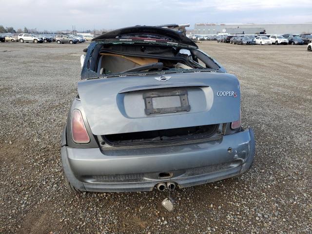 WMWRE33434TD74387 Mini Cooper