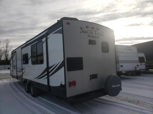2017 HRTL NORTHTRAIL VIN: 5SFNB3623HE330060