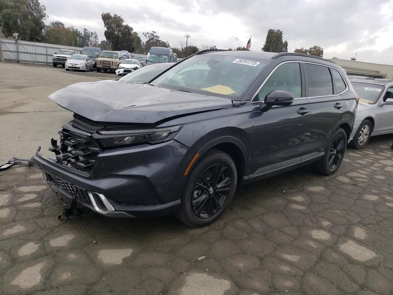 2HKRS6H94PH801745 HONDA CR-V SPORT 2023