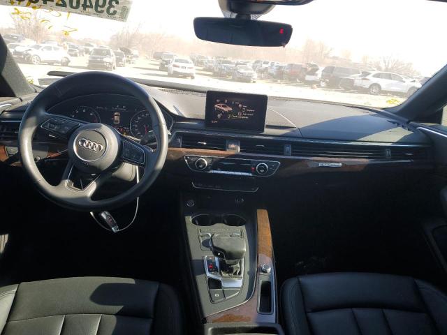 2019 AUDI A5 PREMIUM - WAUANCF51KA006717
