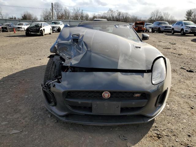 SAJDK5FVXLCK64584 Jaguar F-Type