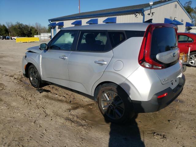 2021 KIA SOUL EX - KNDJ33AU6M7766889