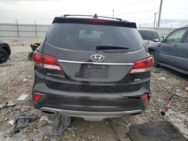 2017 HYUNDAI SANTA FE S - KM8SMDHF0HU220428