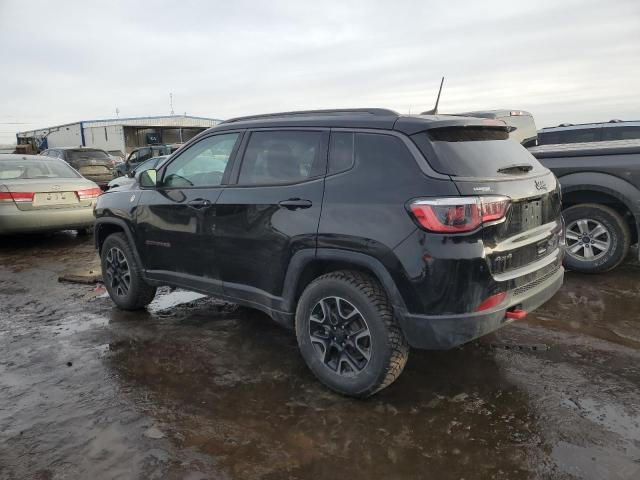 3C4NJDDB9KT683117 Jeep Compass Trailhawk