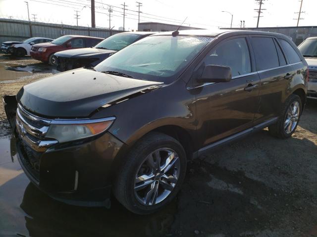 2011 Ford Edge Limited