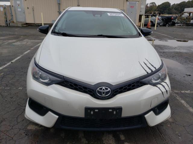 2017 TOYOTA COROLLA IM - JTNKARJE7HJ539852