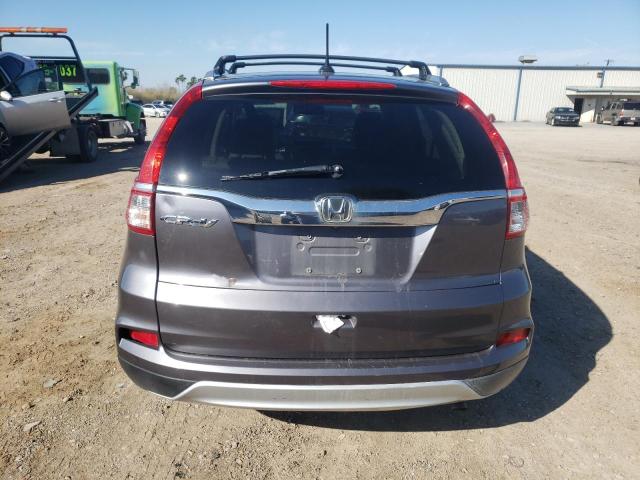 2015 HONDA CR-V EXL - 2HKRM3H70FH518832