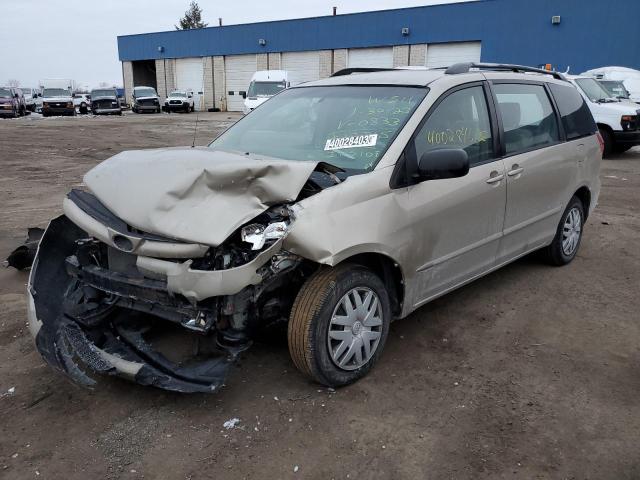 2008 Toyota Sienna CE