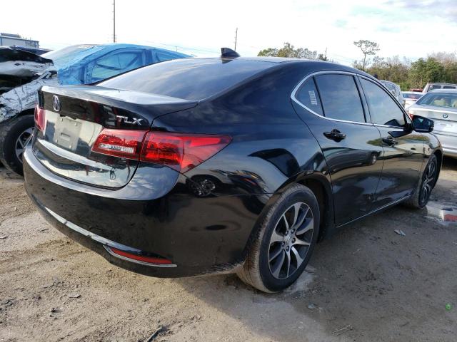 19UUB1F52FA026530 Acura TLX TECH