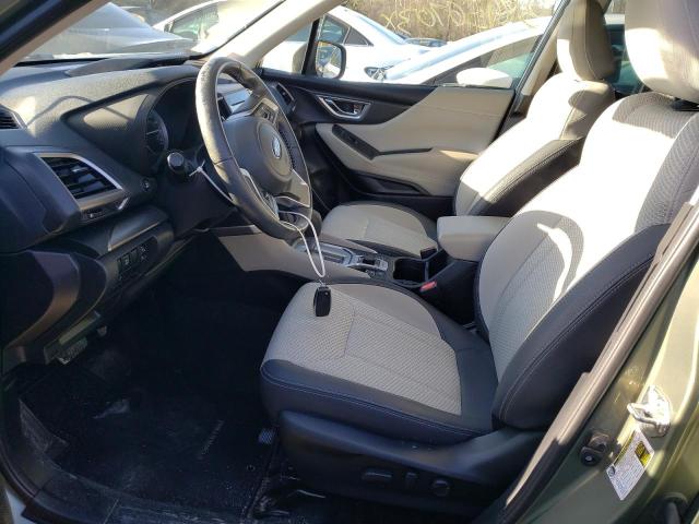 2021 SUBARU FORESTER P - JF2SKAFCXMH420822