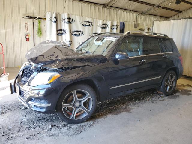 2015 Mercedes-Benz GLK-Class GLK 250 BlueTEC