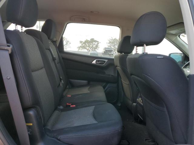 2017 NISSAN PATHFINDER 5N1DR2MN9HC627066