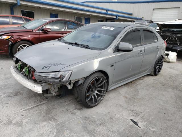 2010 Mitsubishi Lancer GTS