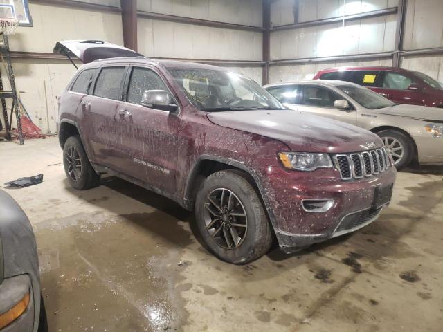1C4RJFBG0LC275274 Jeep Grand Cherokee Limited