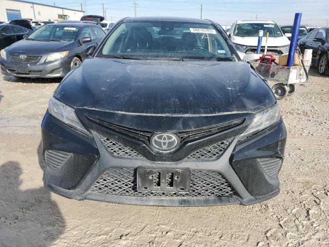 2019 TOYOTA CAMRY 4D 2 - 4T1B11HKXKU738378