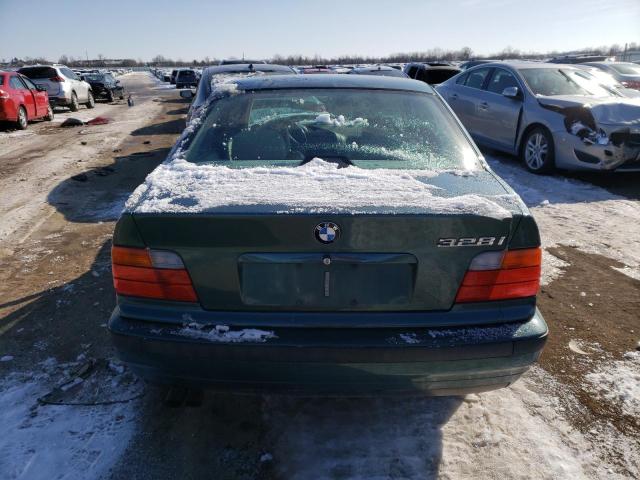 WBACD4325WAV57962 BMW 328 I Automatic