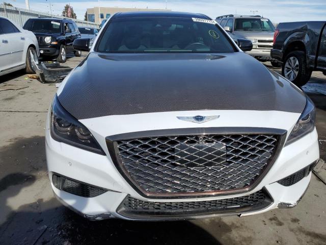 2018 HYUNDAI GENESIS - KMHGN4JB1JU269363