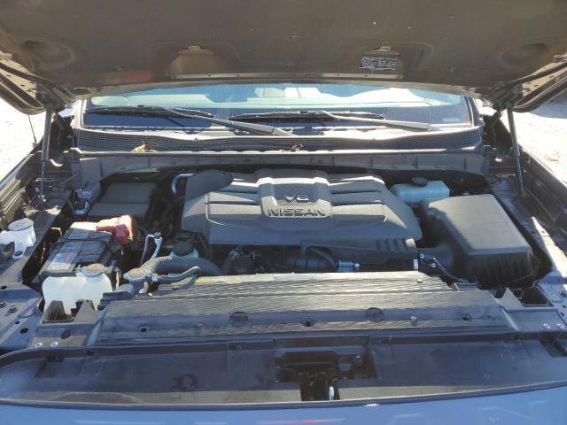2021 NISSAN TITAN S - 1N6AA1EE0MN527294