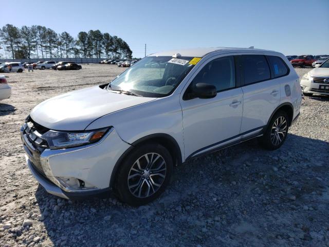 2017 Mitsubishi Outlander ES