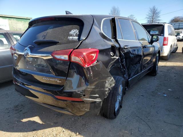 2019 BUICK ENVISION P - LRBFX1SAXKD007744