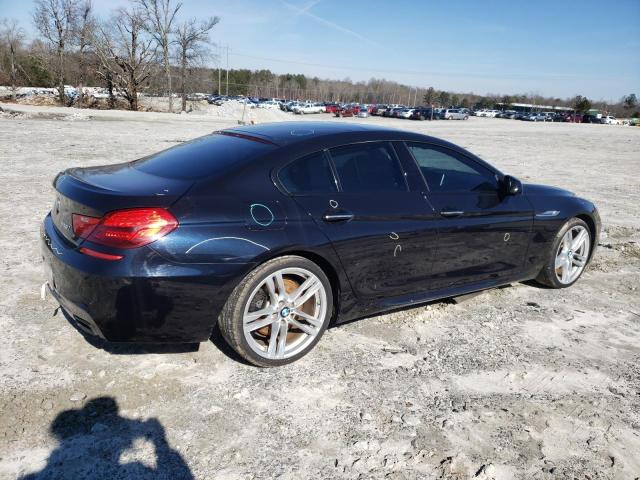 2015 BMW 650 I GRAN - WBA6B2C56FGB99451