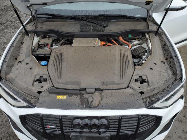 2021 AUDI E-TRON SPO - WA13AAGE1MB041291