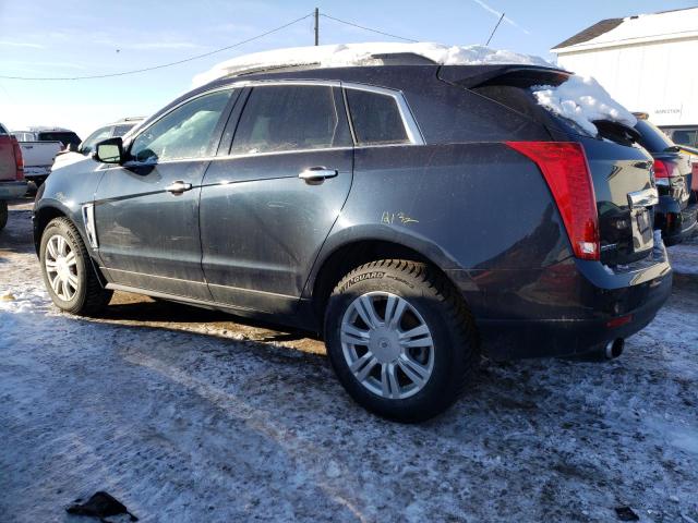 3GYFNAE32GS521660 Cadillac SRX