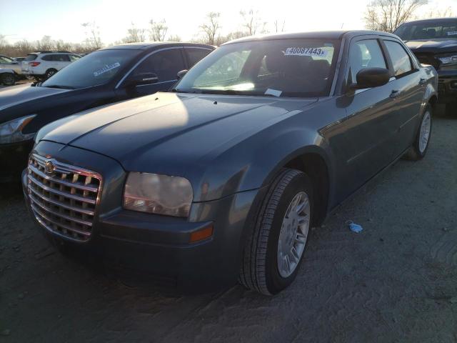 2005 Chrysler 300 300