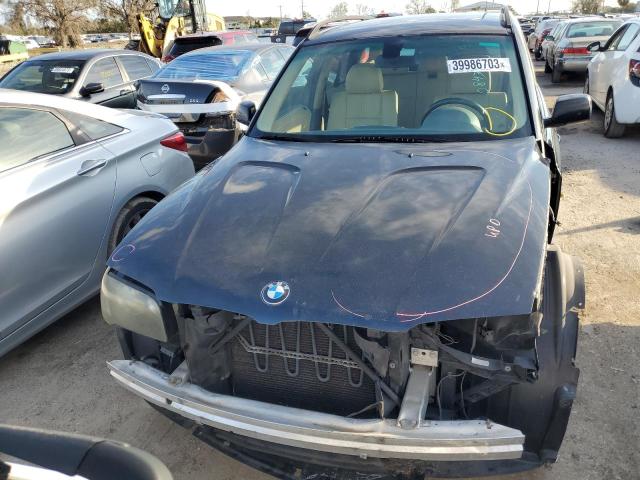 WBXPA93404WA61128 BMW X3 3.0I