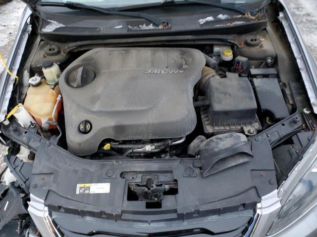 1C3CCBBG3EN120139 Chrysler 200 Touring