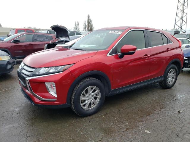 Salvage cars for sale from Copart Hayward, CA: 2019 Mitsubishi Eclipse Cross ES