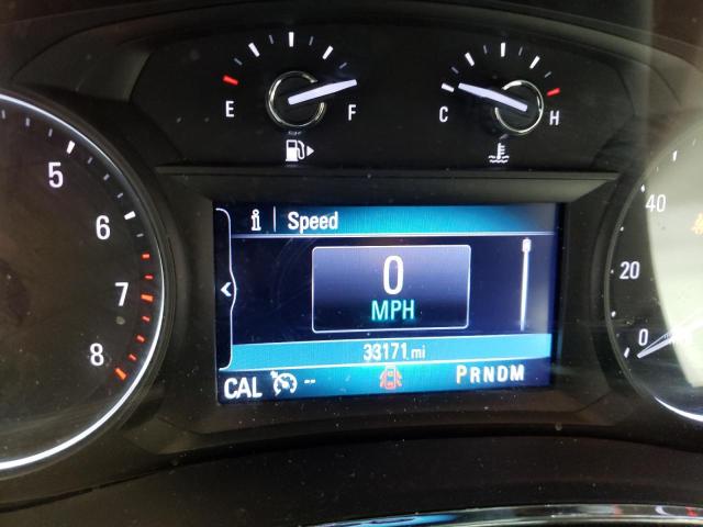 KL4CJGSM0KB798410 Buick Encore Essence