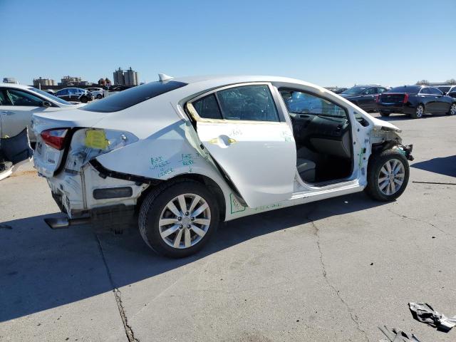 KNAFX4A83E5110890 KIA FORTE EX