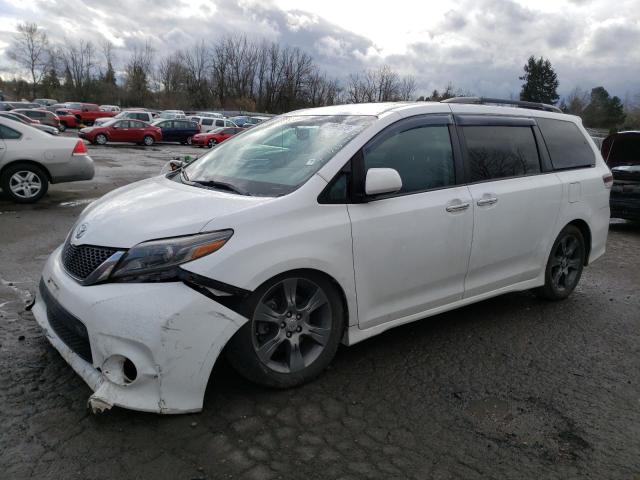 2015 TOYOTA SIENNA SPO - 5TDXK3DC3FS580736